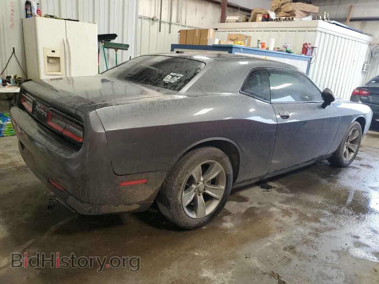 2015 DODGE CHALLENGER - VIN: 2C3CDZAG9FH701047 - Фото 3