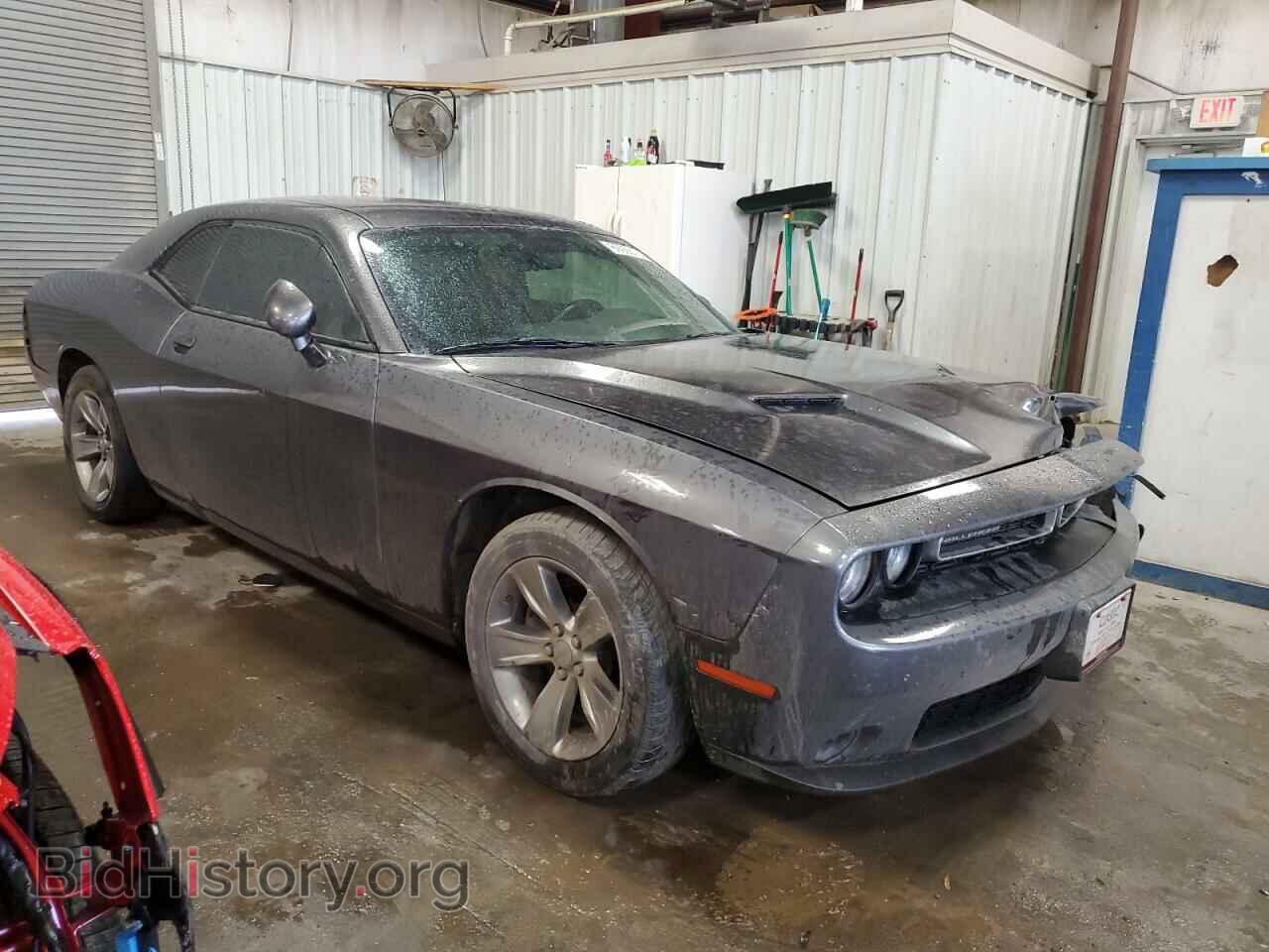 2015 DODGE CHALLENGER - VIN: 2C3CDZAG9FH701047 - Фото 4