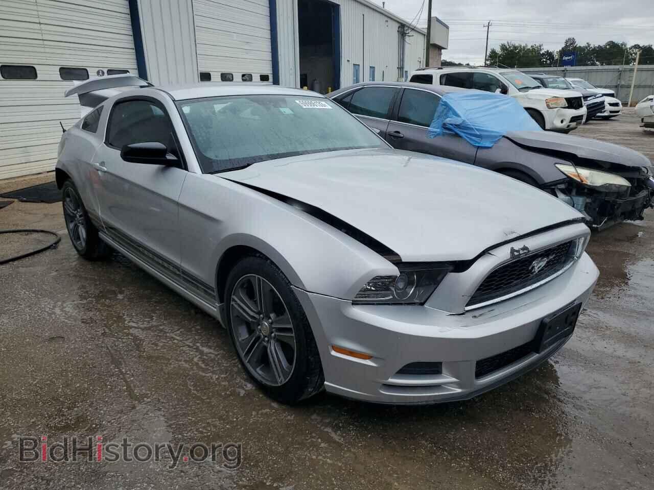 2013 FORD ALL Models - VIN: 1ZVBP8AM1D5218801 - Фото 4