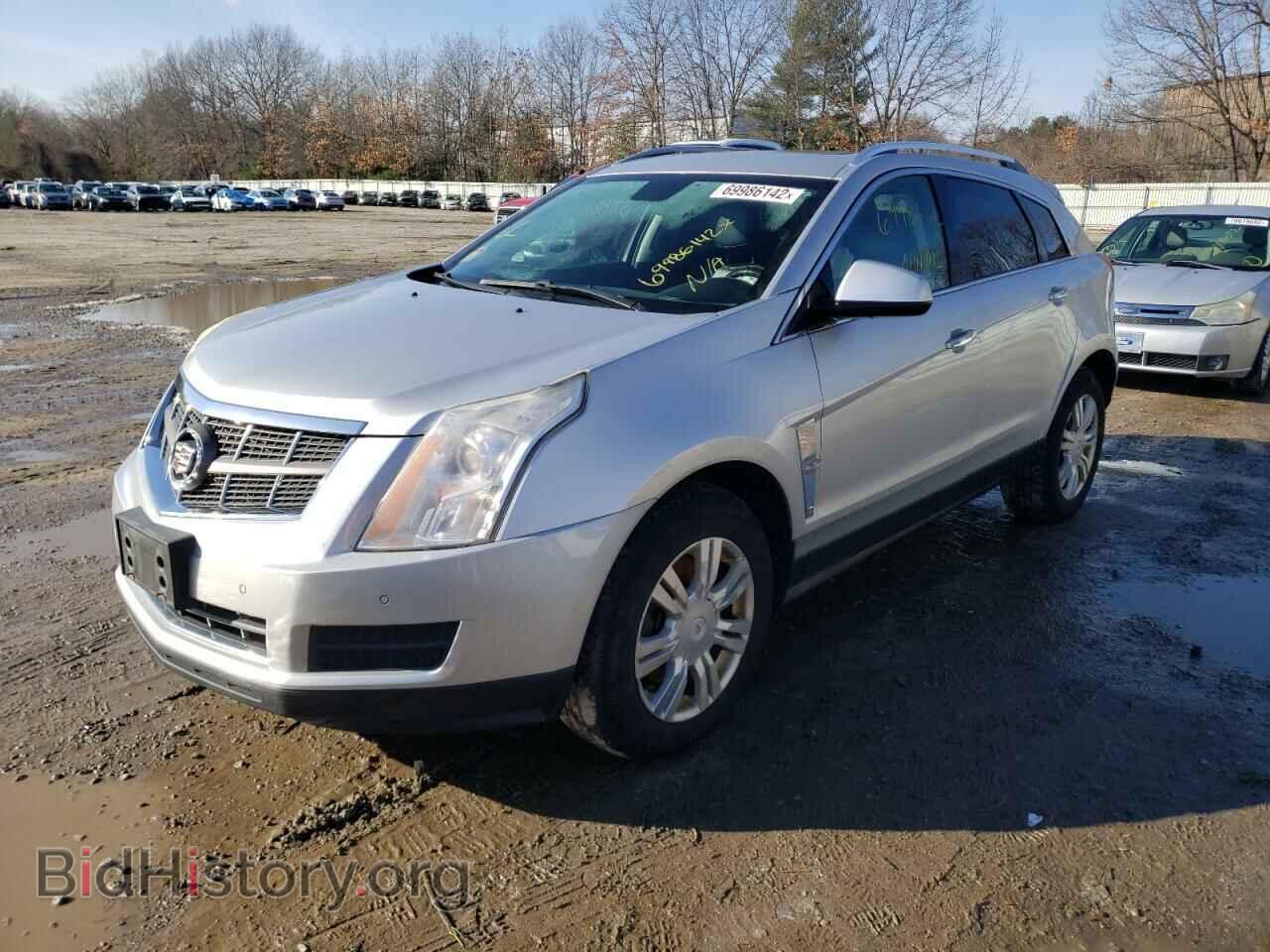 Photo 3GYFNDE37CS597693 - CADILLAC SRX 2012