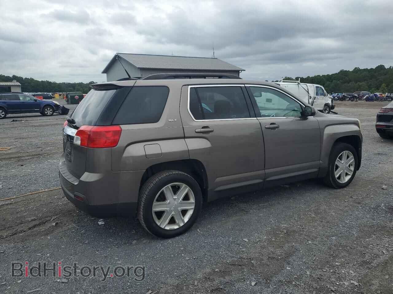 2011 GMC TERRAIN - VIN: 2CTALUEC6B6294699 - Фото 3
