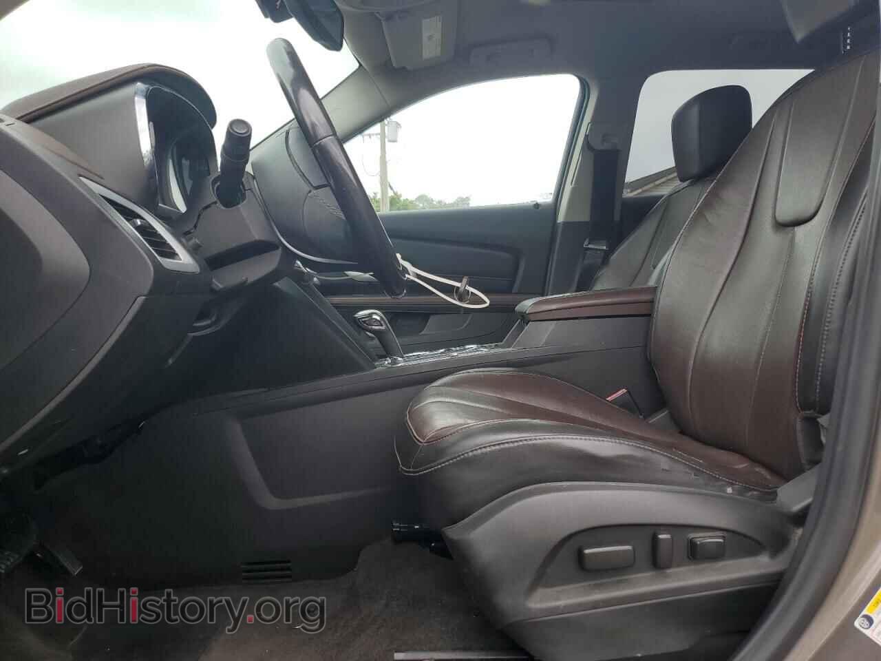 2011 GMC TERRAIN - VIN: 2CTALUEC6B6294699 - Фото 7
