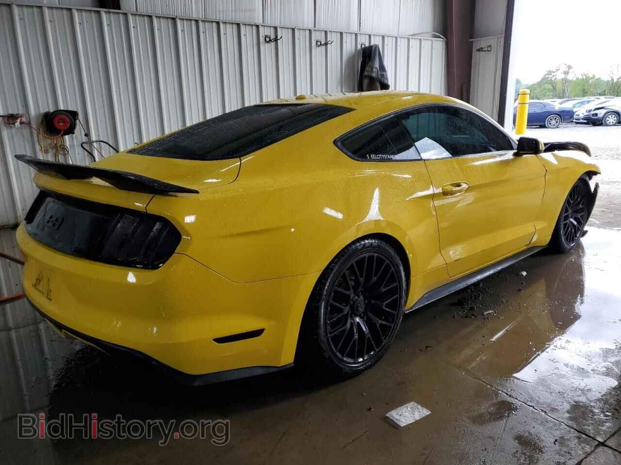 2017 FORD ALL Models - VIN: 1FA6P8TH8H5293219 - Фото 3