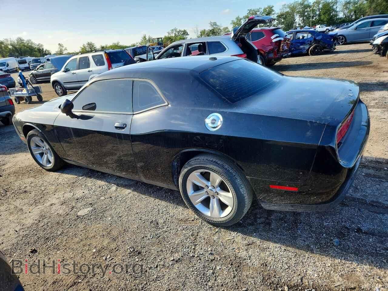 2023 DODGE CHALLENGER - VIN: 2C3CDZAG6PH526435 - Photo 2