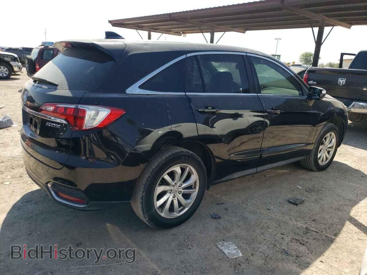 2016 ACURA RDX - VIN: 5J8TB3H36GL006497 - Фото 3