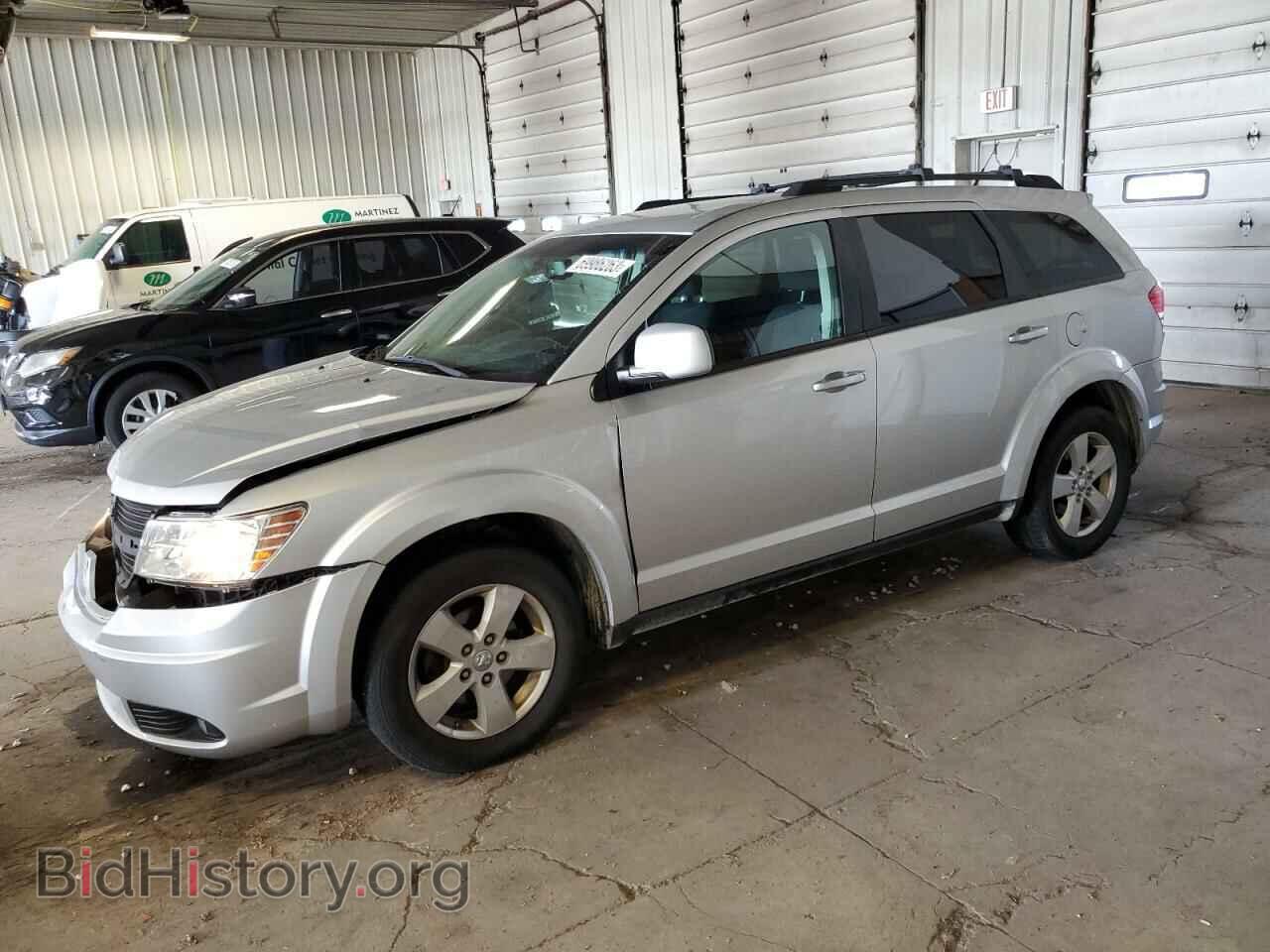 Фотография 3D4PG5FV7AT174794 - DODGE JOURNEY 2010
