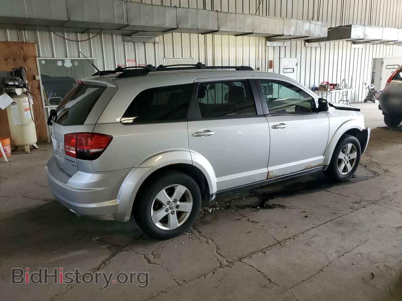 2010 DODGE JOURNEY - VIN: 3D4PG5FV7AT174794 - Фото 3