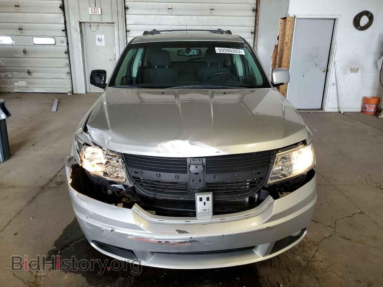 2010 DODGE JOURNEY - VIN: 3D4PG5FV7AT174794 - Фото 5