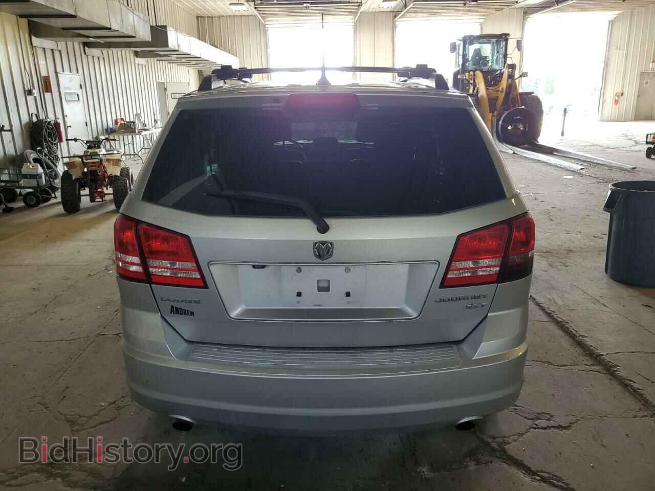 2010 DODGE JOURNEY - VIN: 3D4PG5FV7AT174794 - Фото 6