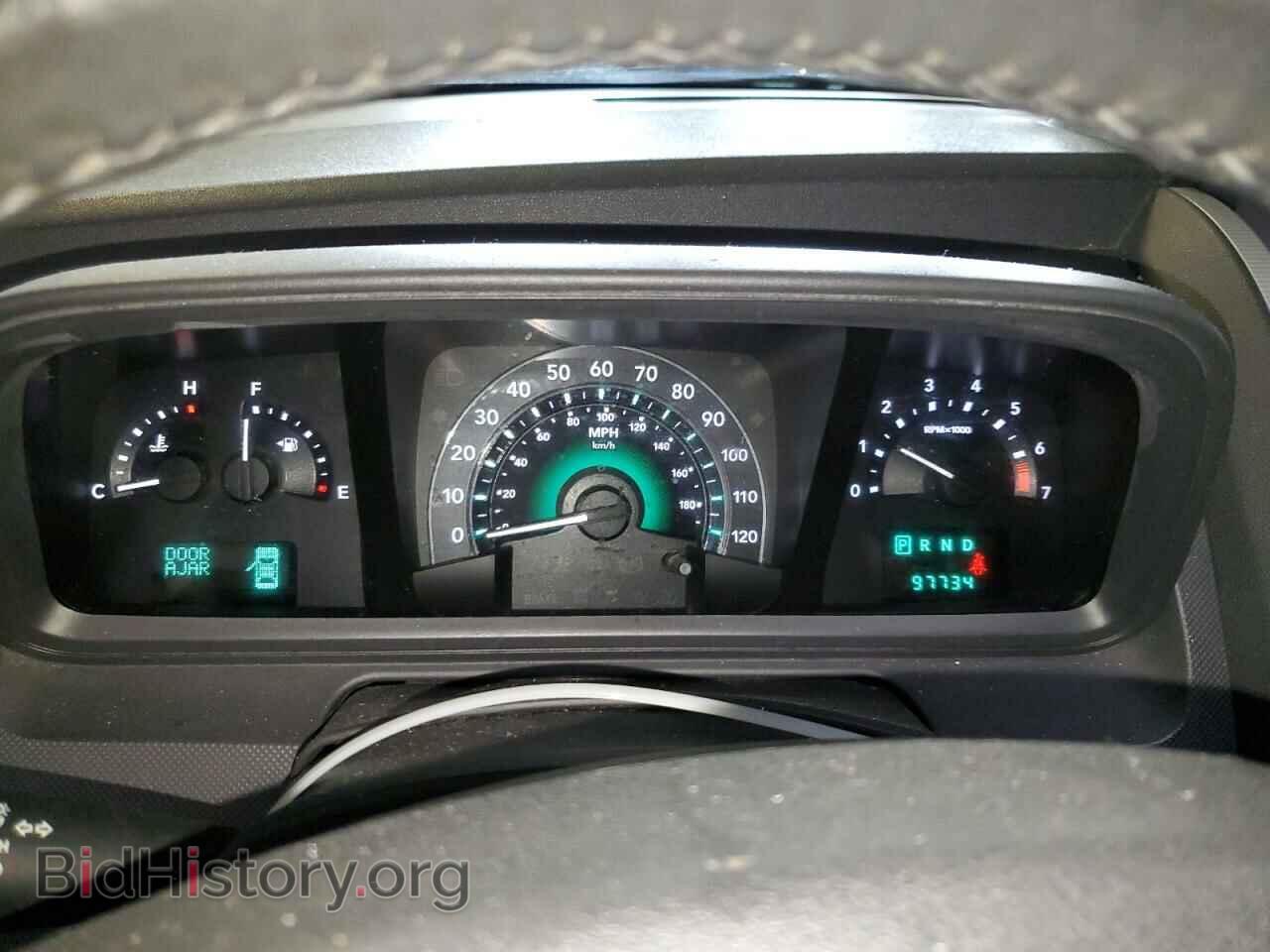 2010 DODGE JOURNEY - VIN: 3D4PG5FV7AT174794 - Фото 9