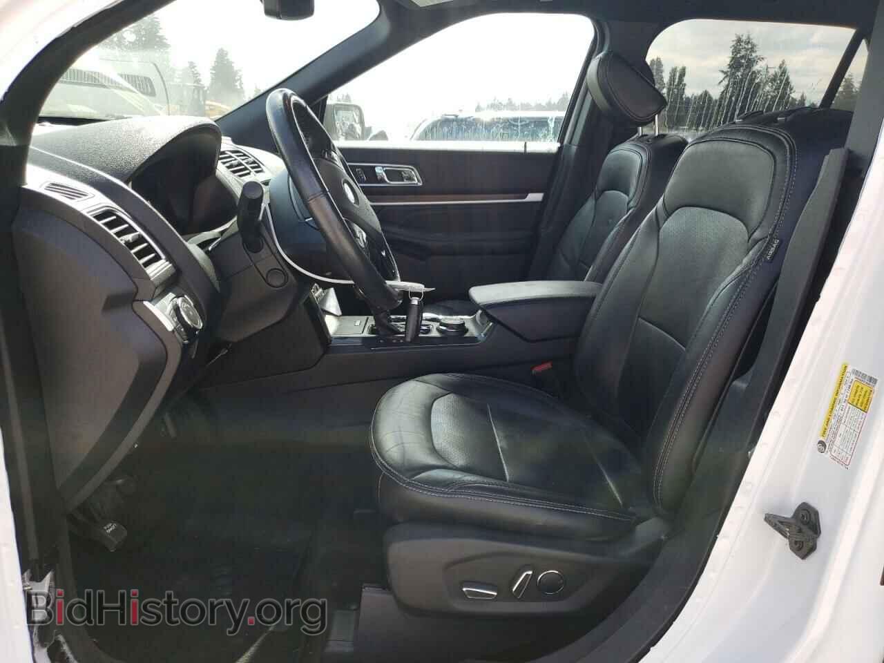 2018 FORD EXPLORER - VIN: 1FM5K8F88JGA85220 - Фото 7