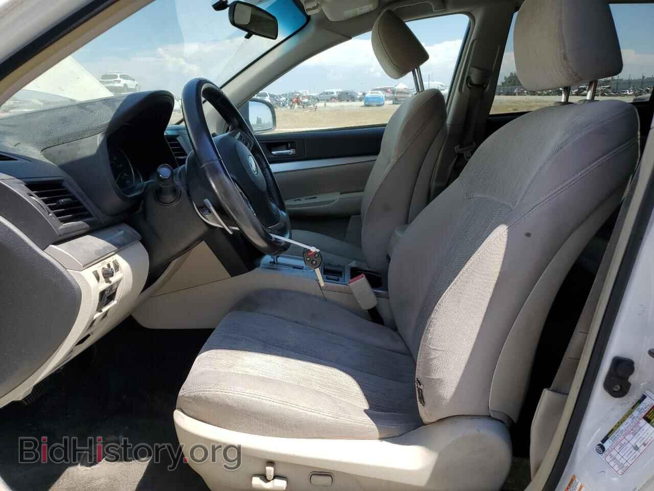 2014 SUBARU OUTBACK - VIN: 4S4BRBCC9E3202756 - Фото 7