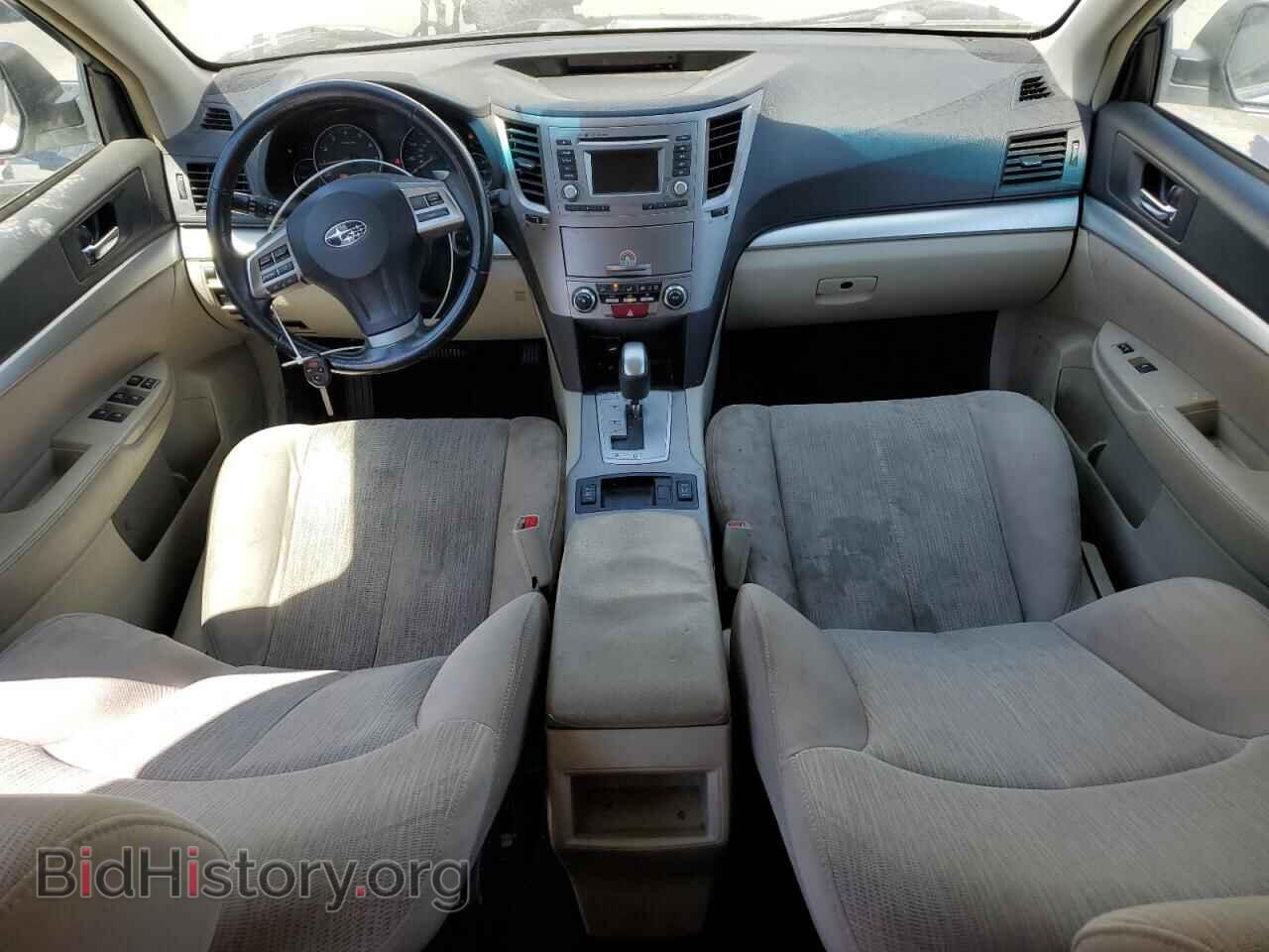 2014 SUBARU OUTBACK - VIN: 4S4BRBCC9E3202756 - Фото 8