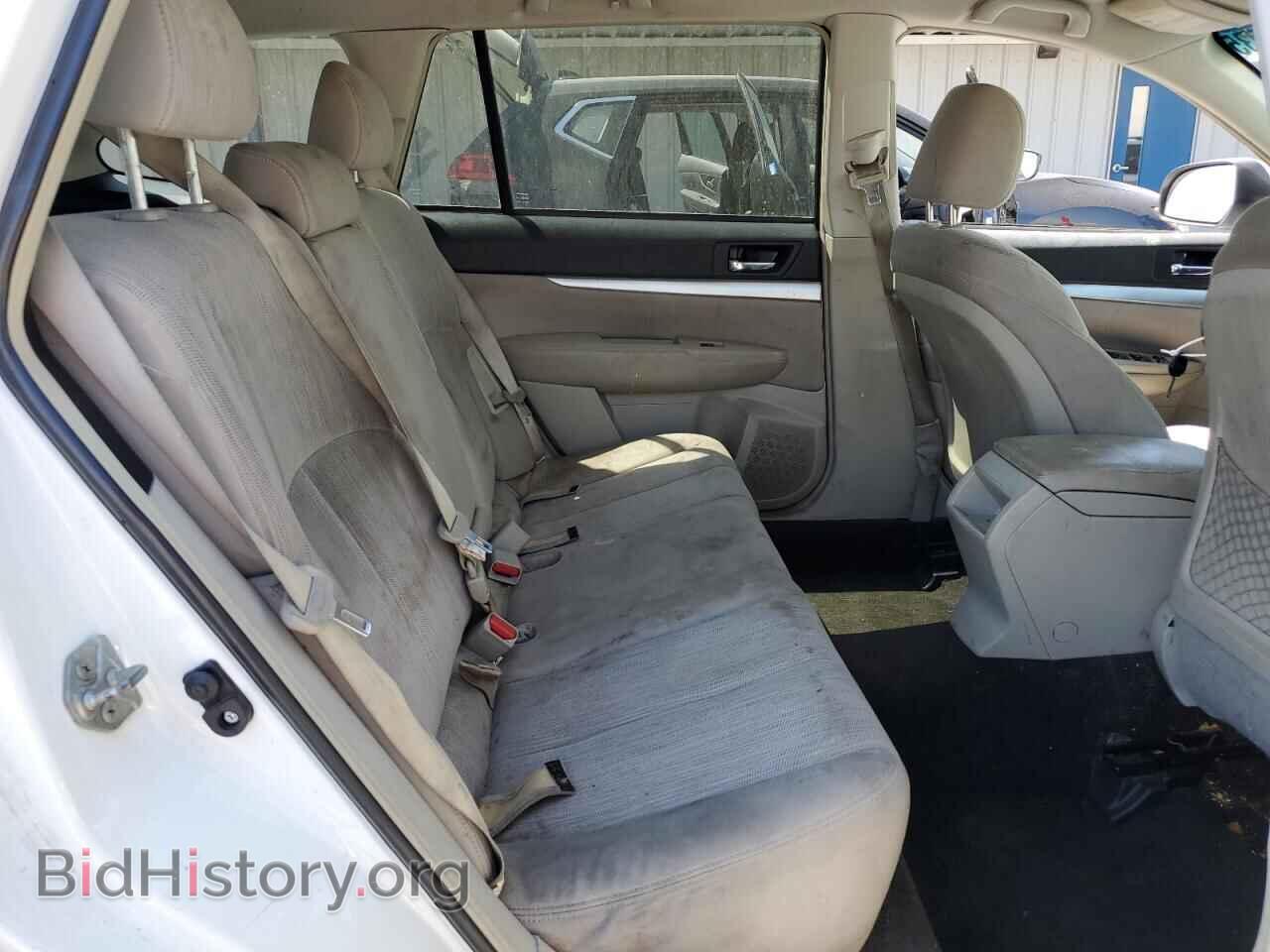 2014 SUBARU OUTBACK - VIN: 4S4BRBCC9E3202756 - Фото 10