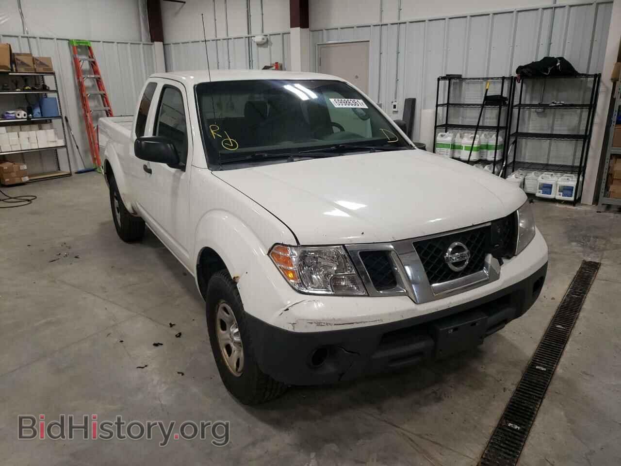 Photo 1N6BD0CT2DN719226 - NISSAN FRONTIER 2013
