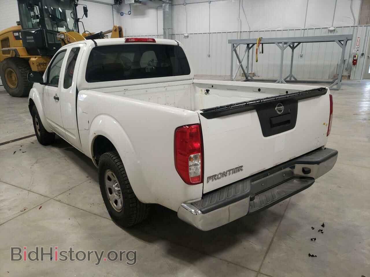 2013 NISSAN FRONTIER - VIN: 1N6BD0CT2DN719226 - Фото 3