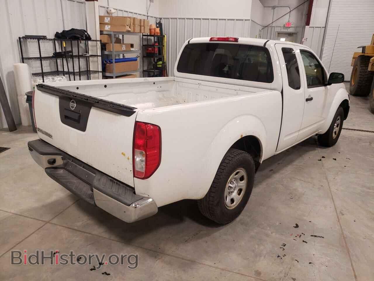 2013 NISSAN FRONTIER - VIN: 1N6BD0CT2DN719226 - Фото 4