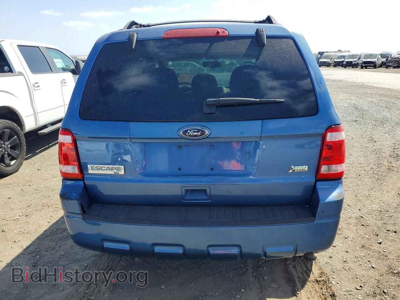 2010 FORD ESCAPE - VIN: 1FMCU9DG5AKC93537 - Фото 6