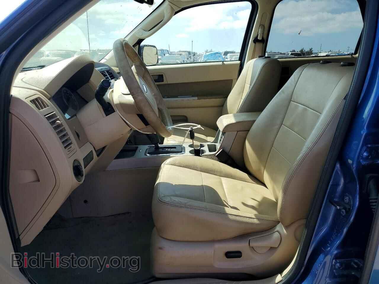 2010 FORD ESCAPE - VIN: 1FMCU9DG5AKC93537 - Фото 7
