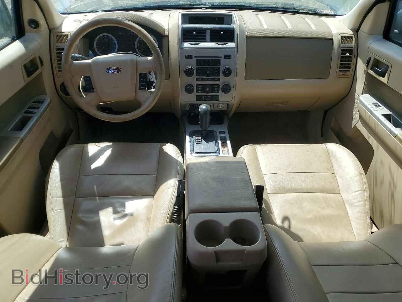 2010 FORD ESCAPE - VIN: 1FMCU9DG5AKC93537 - Фото 8