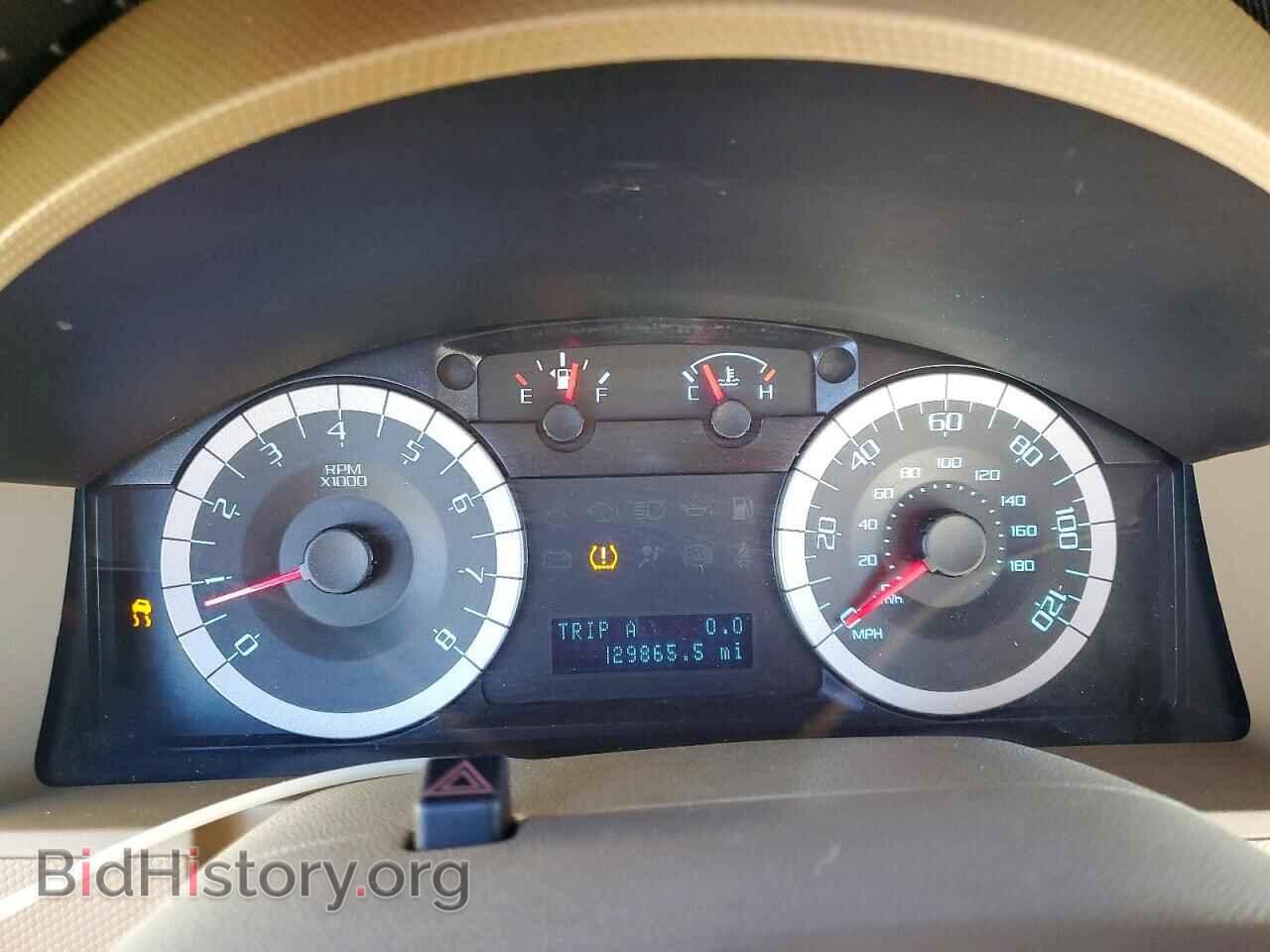 2010 FORD ESCAPE - VIN: 1FMCU9DG5AKC93537 - Фото 9