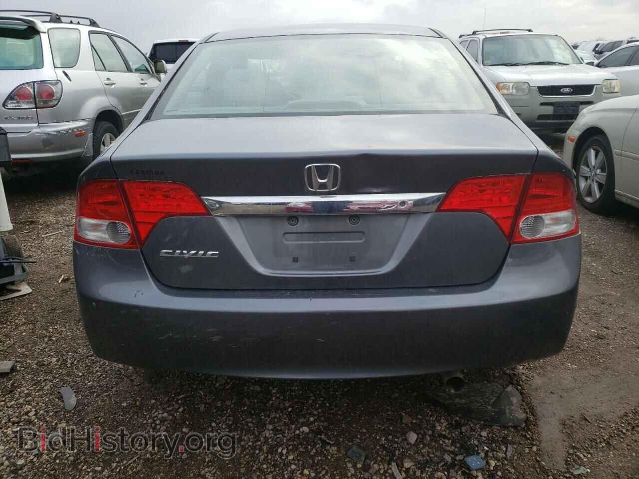 2009 HONDA CIVIC - VIN: 19XFA16539E044143 - Фото 6