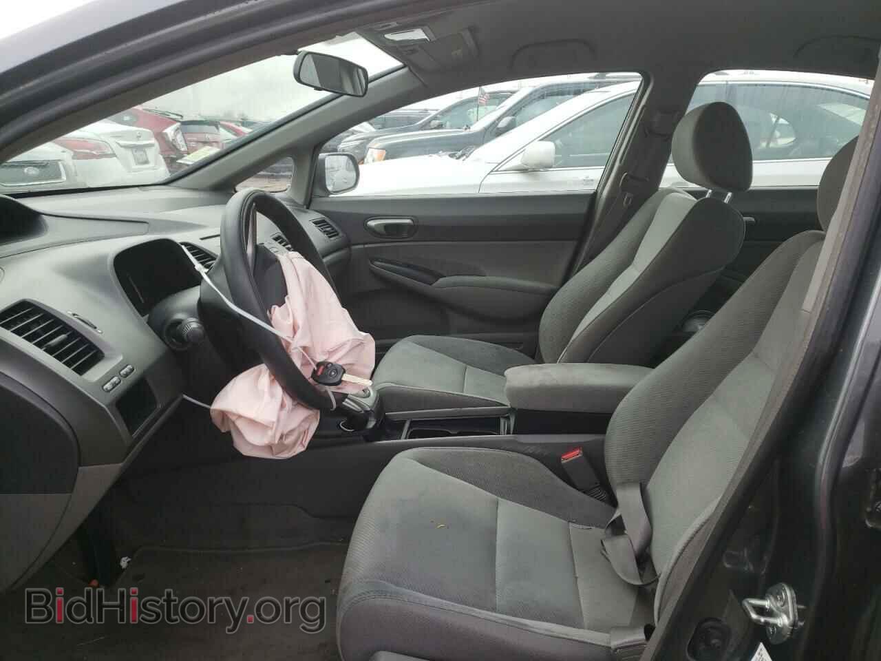 2009 HONDA CIVIC - VIN: 19XFA16539E044143 - Фото 7