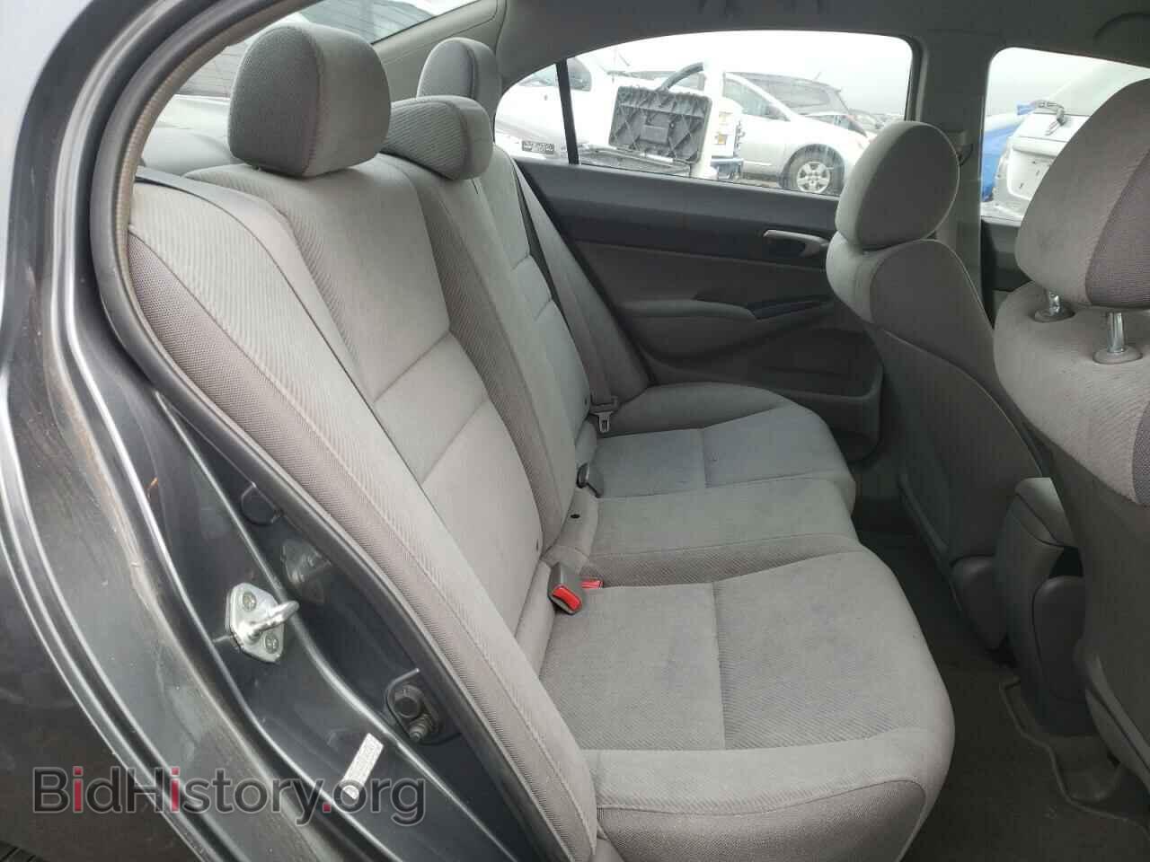 2009 HONDA CIVIC - VIN: 19XFA16539E044143 - Фото 10
