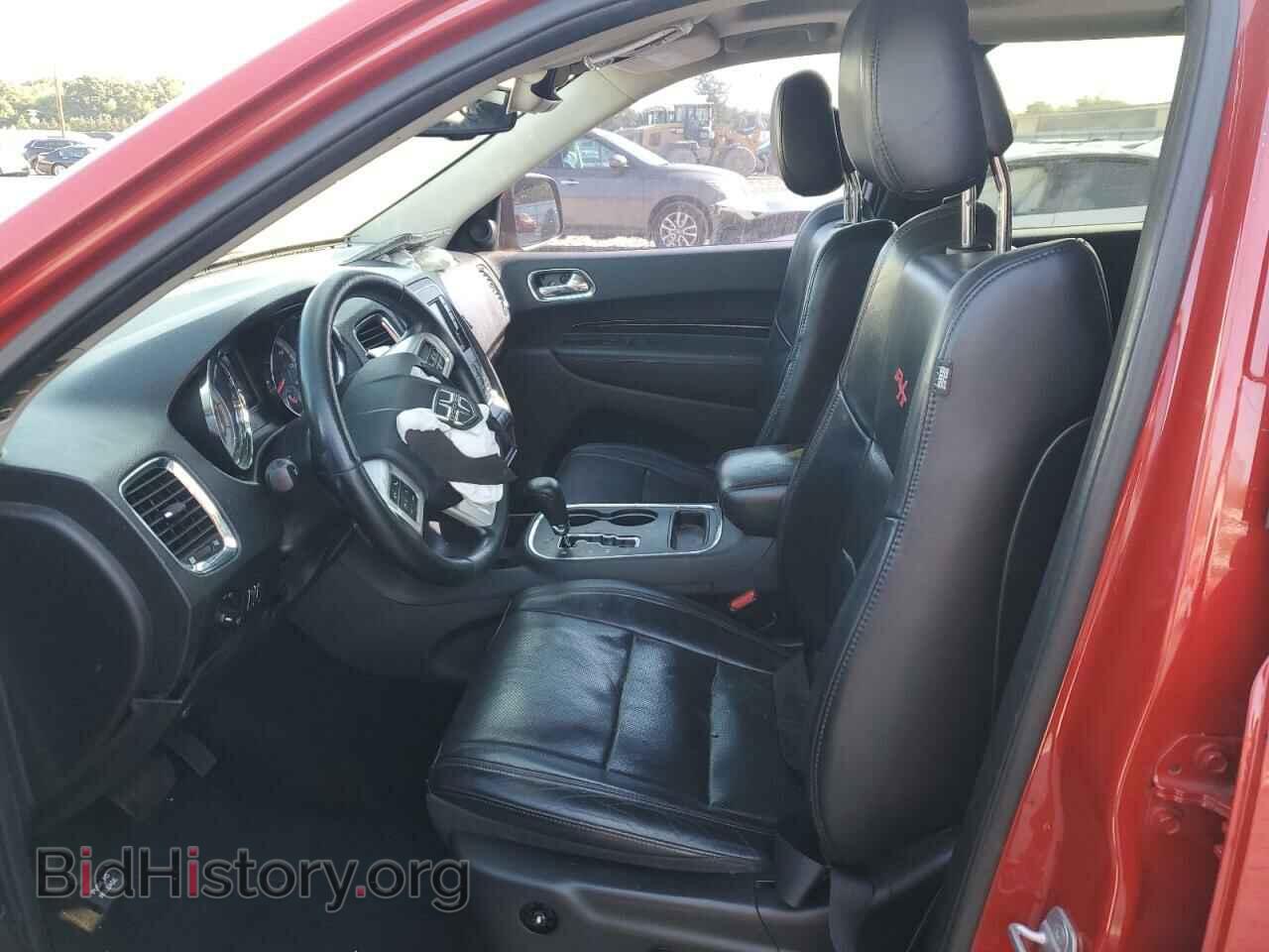 2013 DODGE DURANGO - VIN: 1C4SDHCT6DC677270 - Фото 7