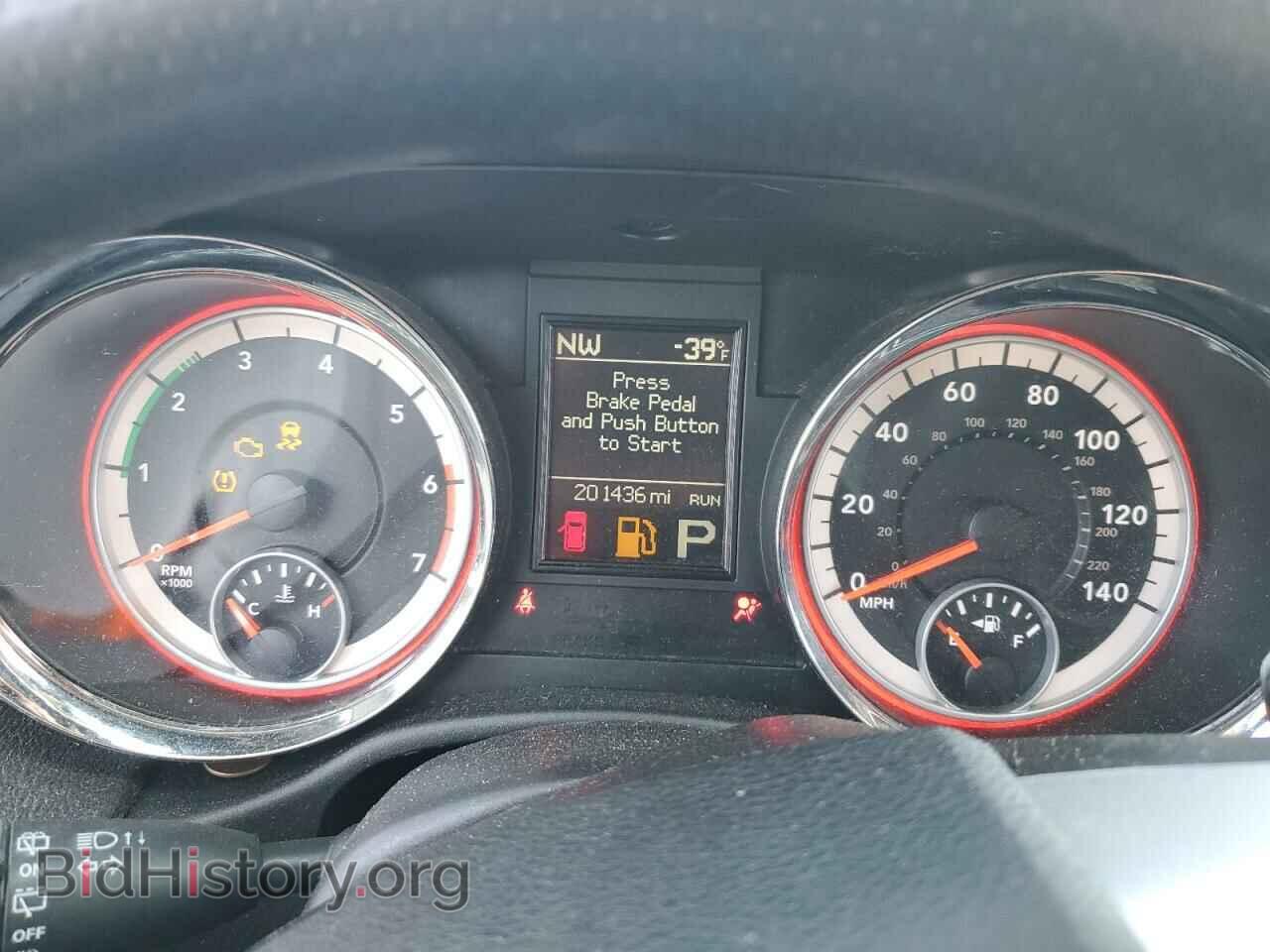 2013 DODGE DURANGO - VIN: 1C4SDHCT6DC677270 - Фото 9