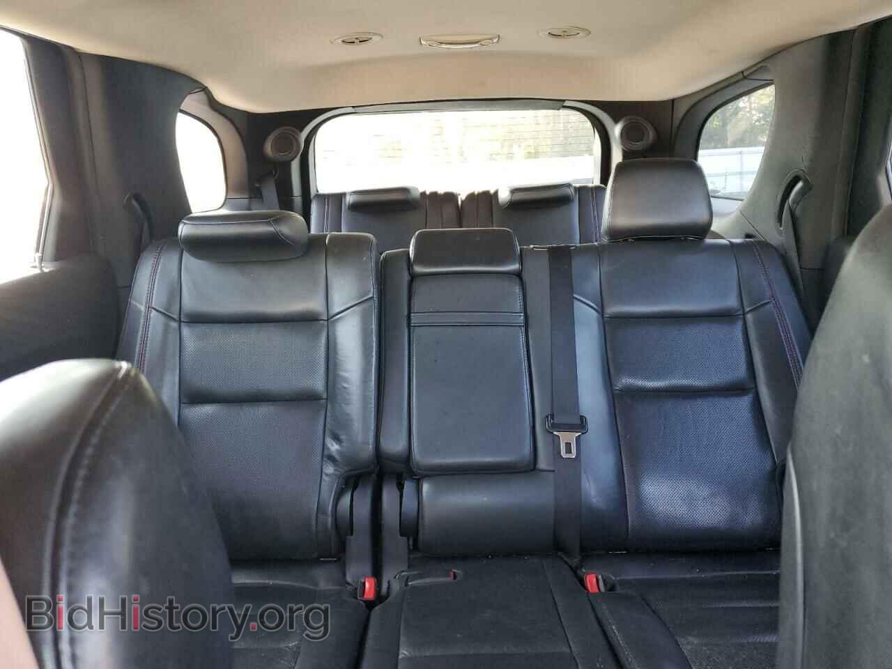 2013 DODGE DURANGO - VIN: 1C4SDHCT6DC677270 - Фото 10