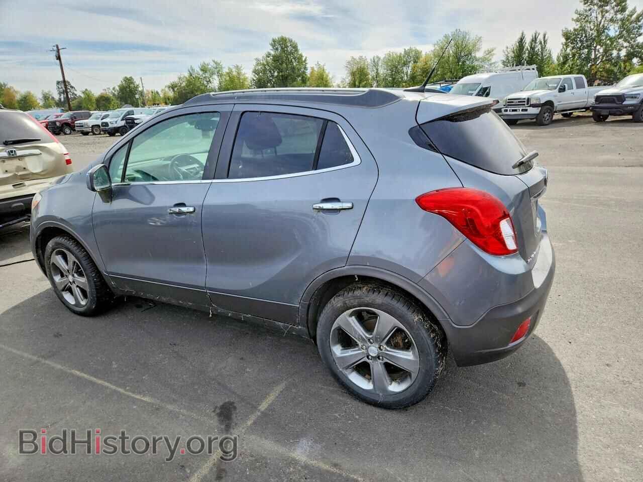 2013 BUICK ENCORE - VIN: KL4CJFSB6DB137184 - Фото 2