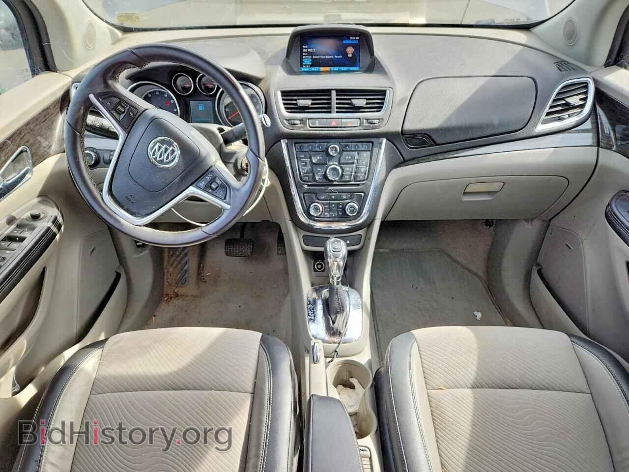 2013 BUICK ENCORE - VIN: KL4CJFSB6DB137184 - Фото 8