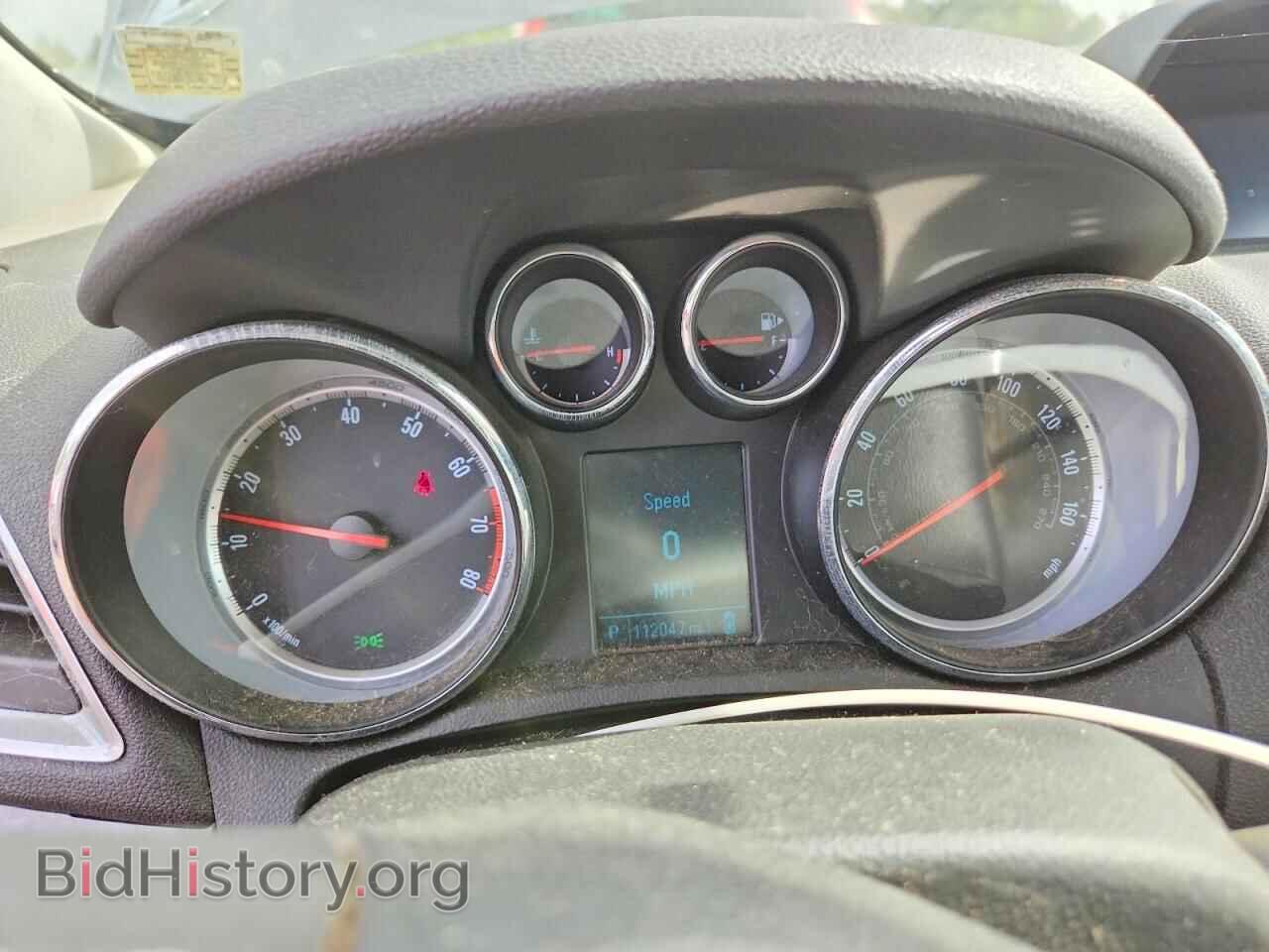 2013 BUICK ENCORE - VIN: KL4CJFSB6DB137184 - Фото 9