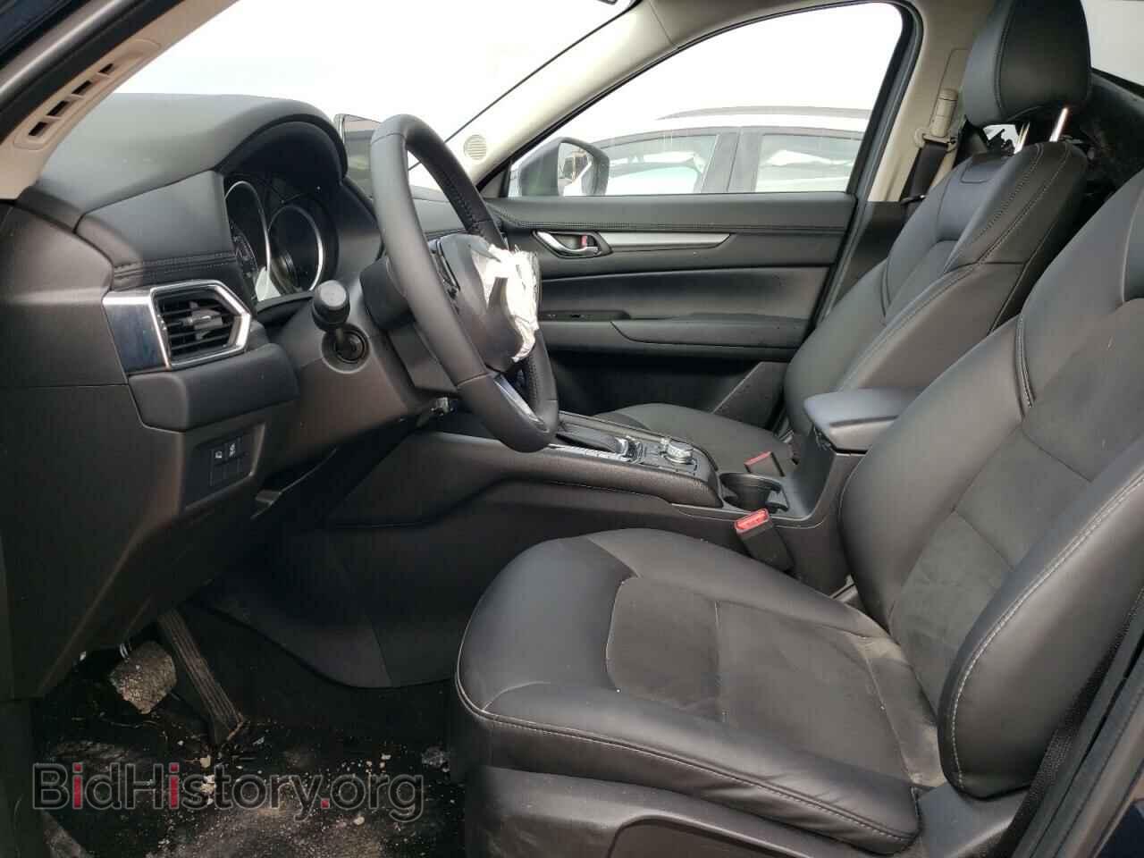 2021 MAZDA CX-5 - VIN: JM3KFBCM8M1500187 - Фото 7