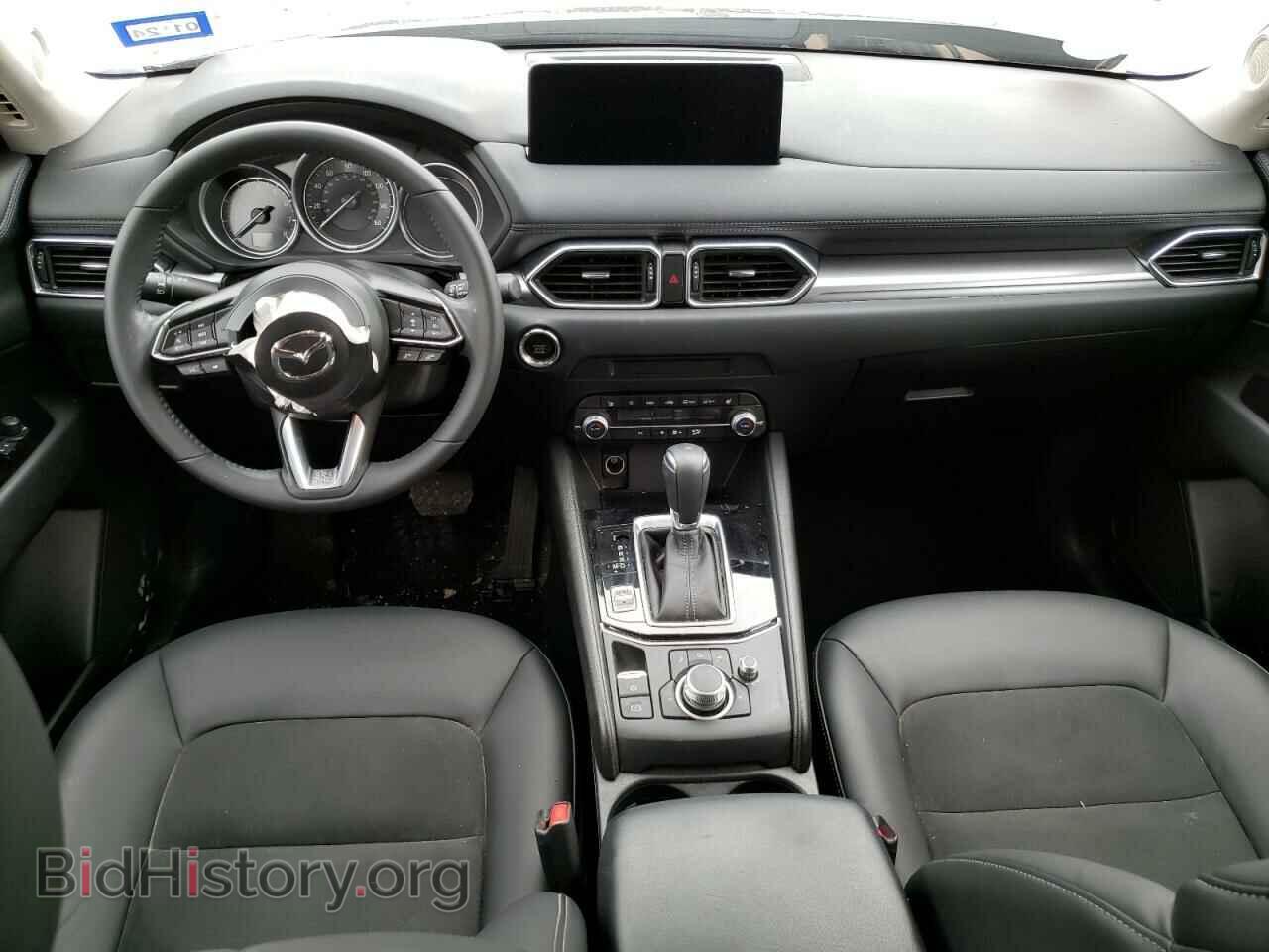 2021 MAZDA CX-5 - VIN: JM3KFBCM8M1500187 - Фото 8