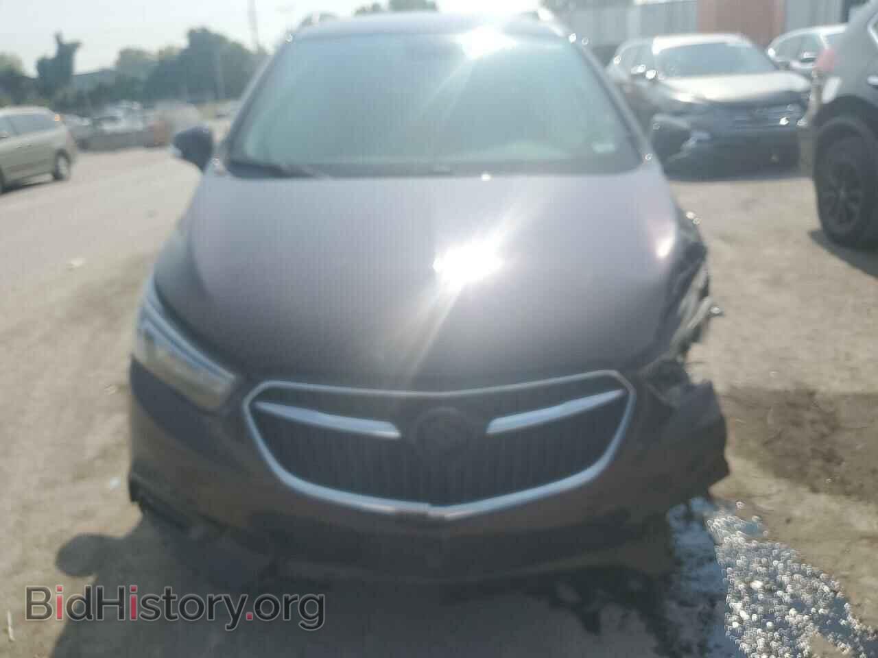 2018 BUICK ENCORE - VIN: KL4CJ1SM3JB701437 - Фото 5