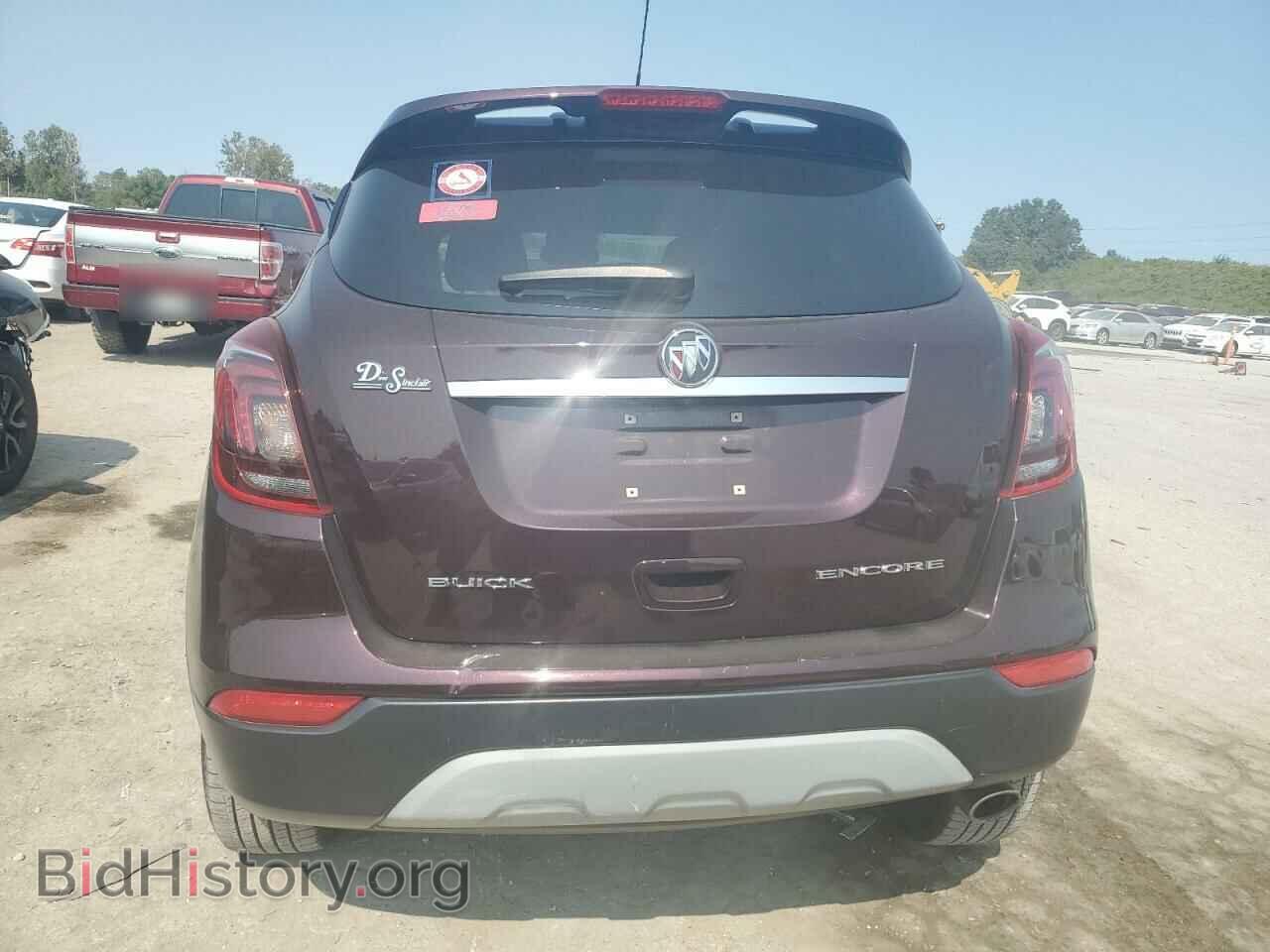 2018 BUICK ENCORE - VIN: KL4CJ1SM3JB701437 - Фото 6