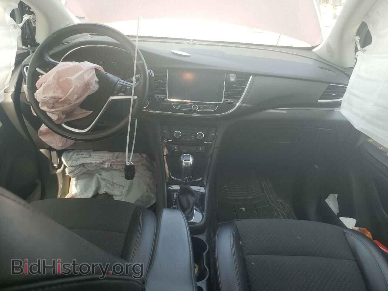 2018 BUICK ENCORE - VIN: KL4CJ1SM3JB701437 - Фото 8