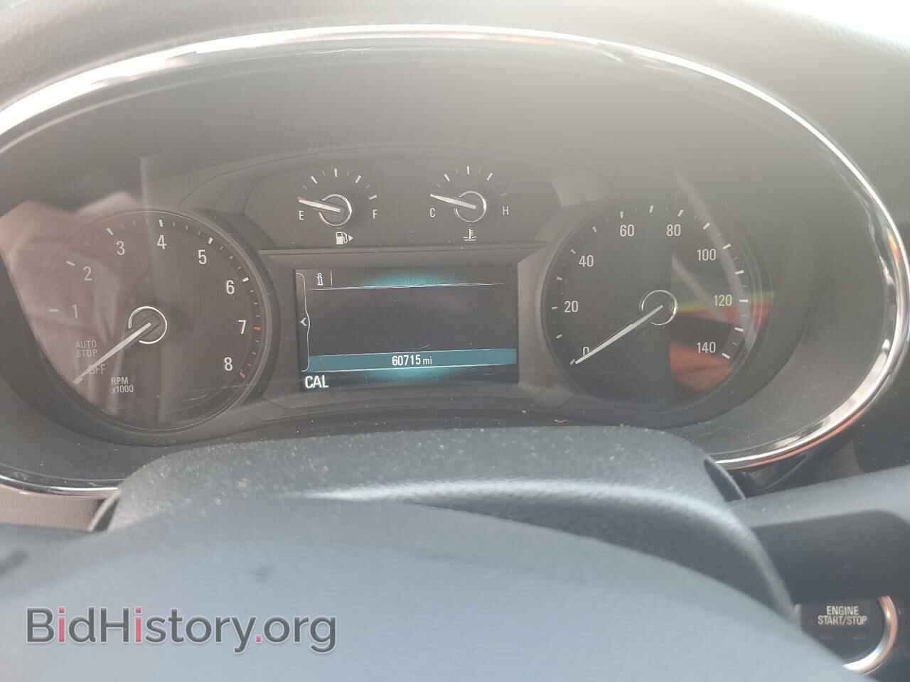 2018 BUICK ENCORE - VIN: KL4CJ1SM3JB701437 - Фото 9