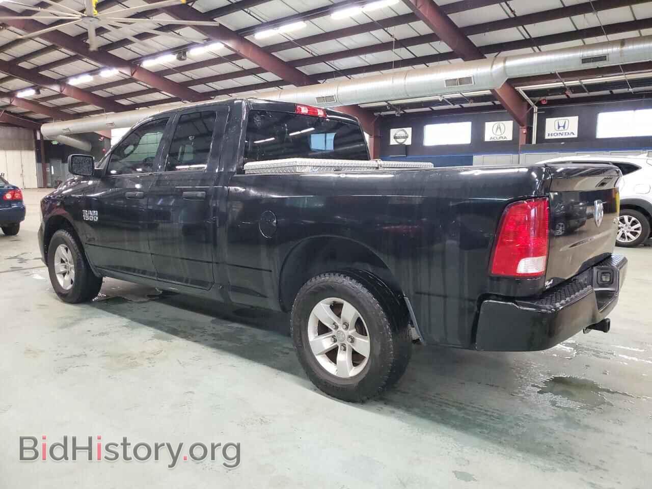 2016 RAM 1500 - VIN: 1C6RR7FG3GS283378 - Фото 2