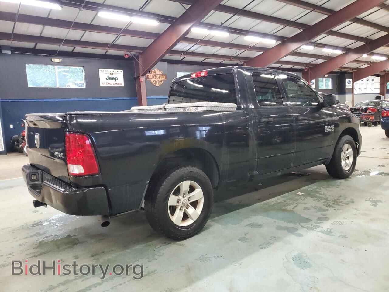 2016 RAM 1500 - VIN: 1C6RR7FG3GS283378 - Фото 3