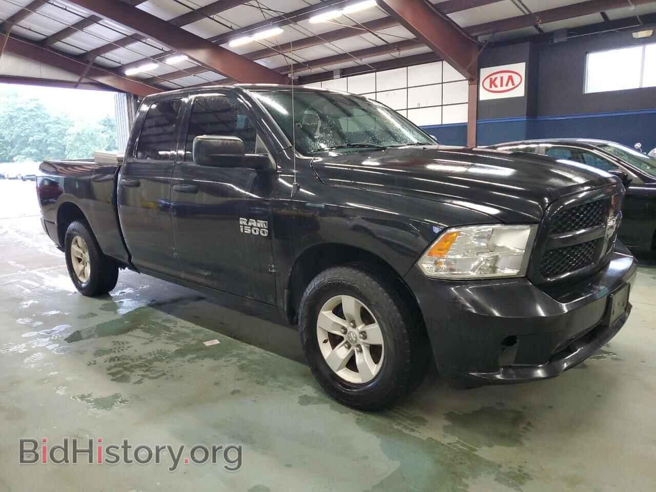 2016 RAM 1500 - VIN: 1C6RR7FG3GS283378 - Фото 4