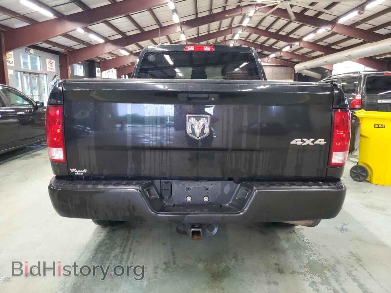 2016 RAM 1500 - VIN: 1C6RR7FG3GS283378 - Фото 6