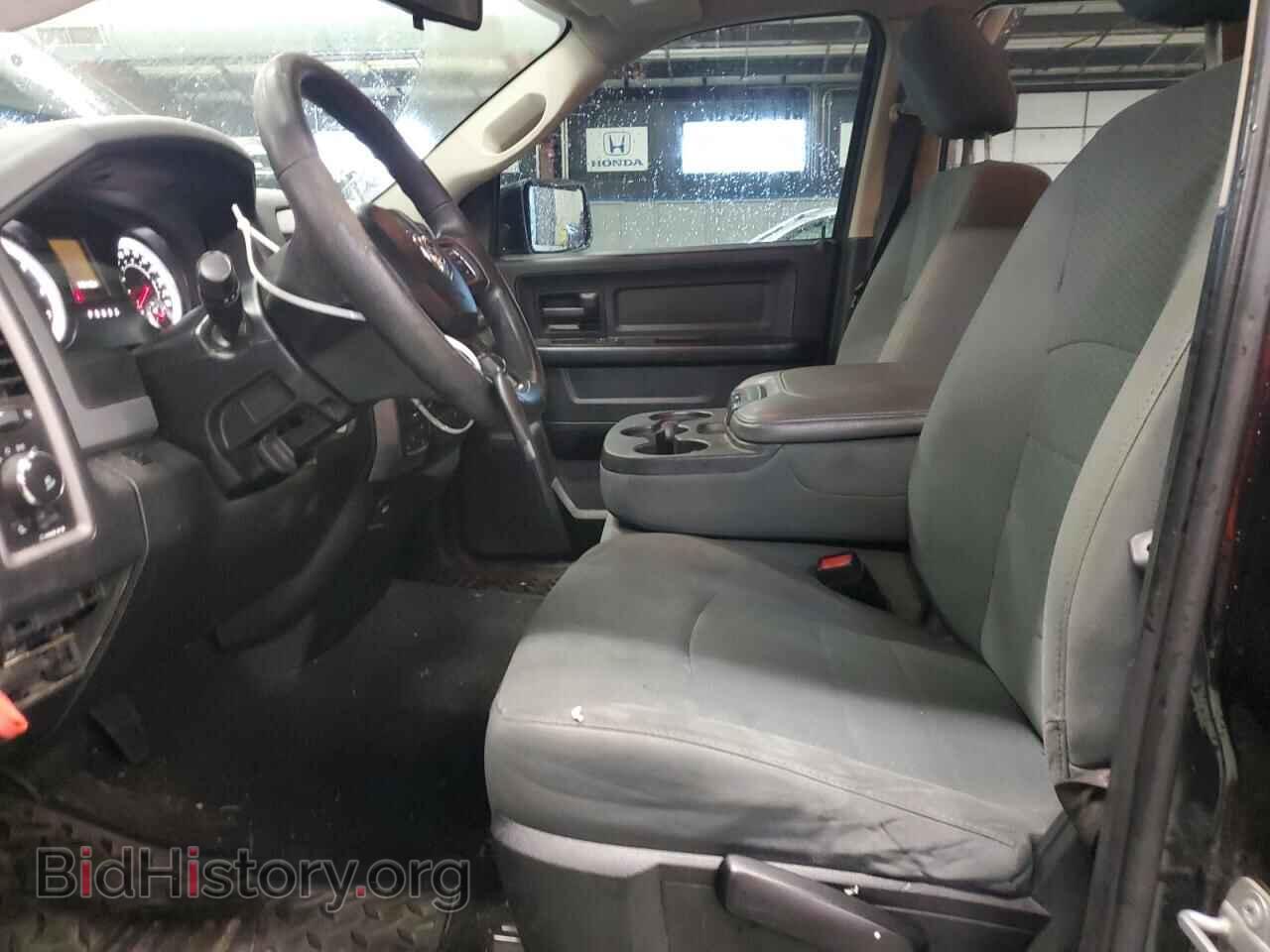 2016 RAM 1500 - VIN: 1C6RR7FG3GS283378 - Фото 7