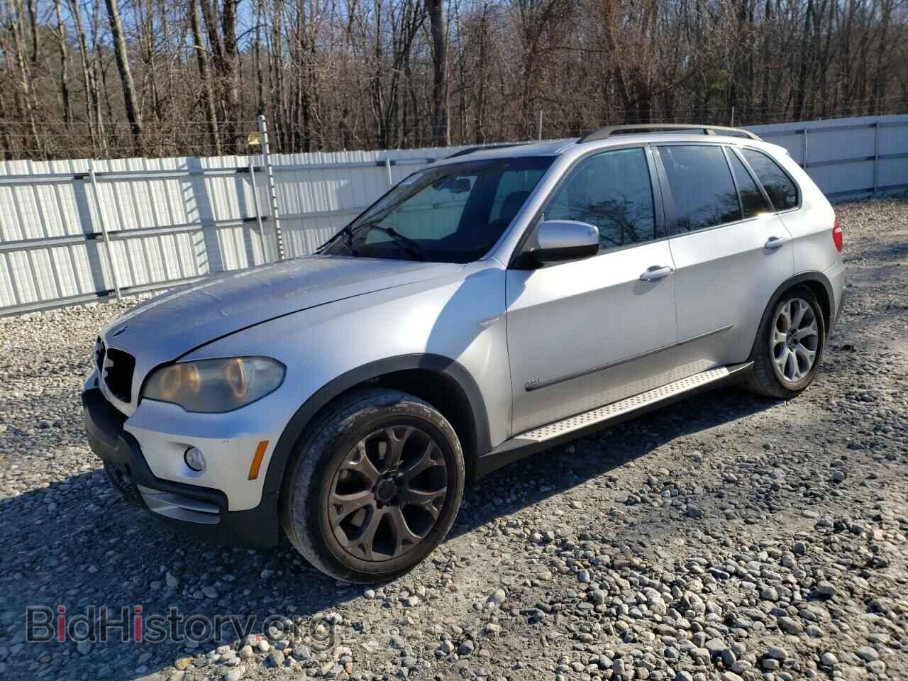 Photo 5UXFE83518L168496 - BMW X5 2008