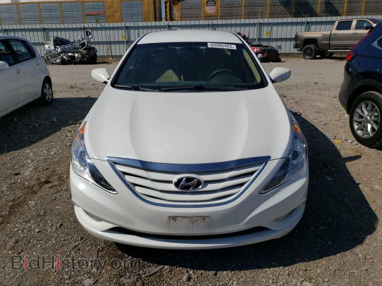 2013 HYUNDAI SONATA - VIN: 5NPEB4AC8DH728206 - Фото 5
