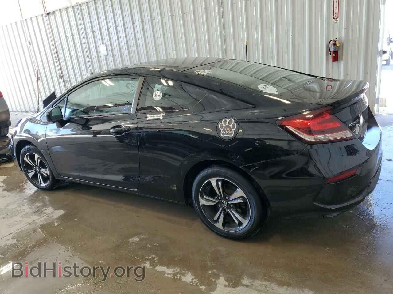 2015 HONDA CIVIC - VIN: 2HGFG3B83FH513274 - Фото 2