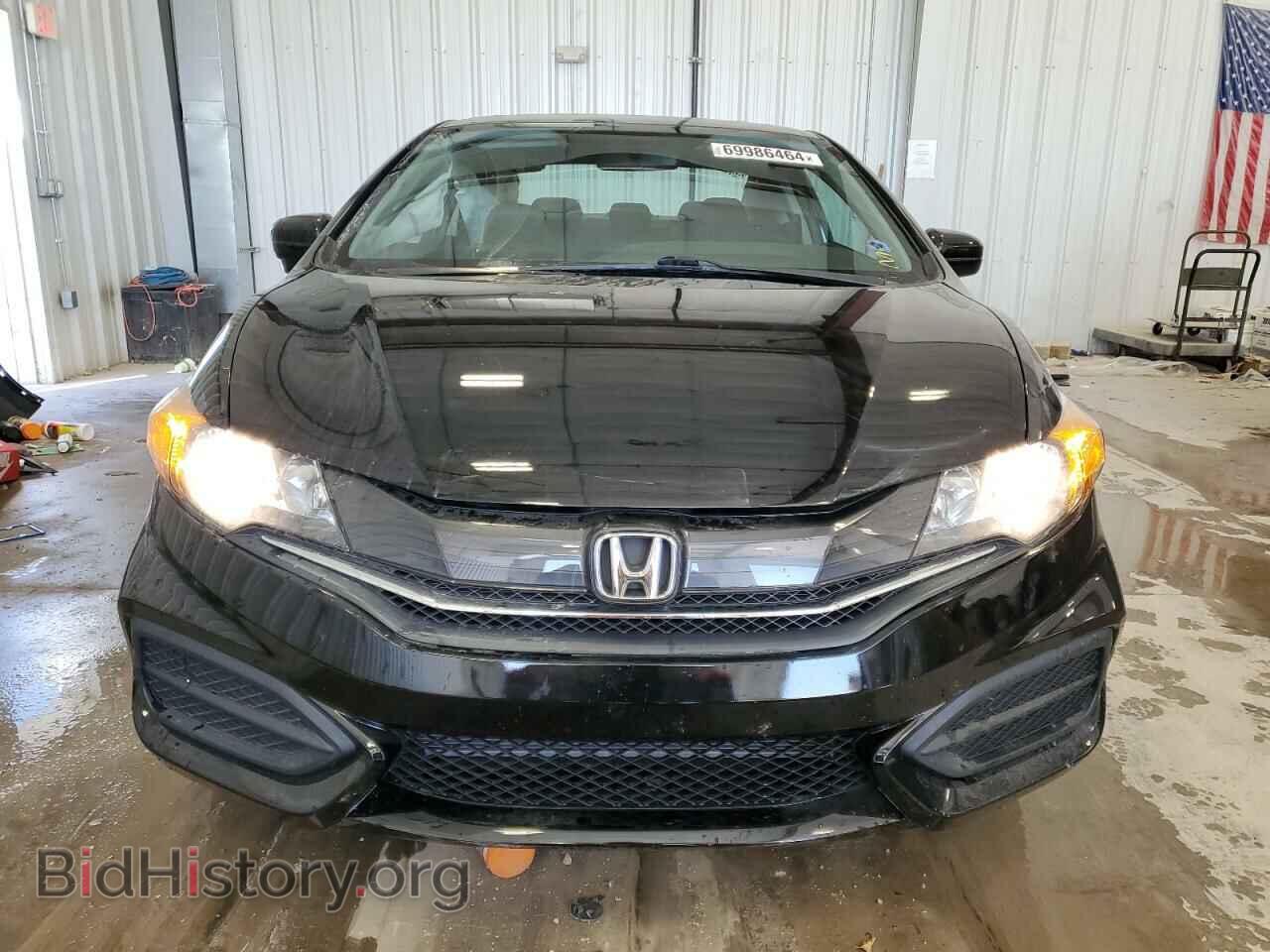 2015 HONDA CIVIC - VIN: 2HGFG3B83FH513274 - Фото 5
