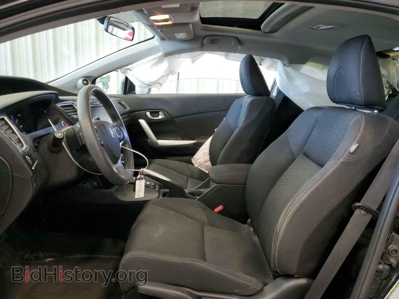 2015 HONDA CIVIC - VIN: 2HGFG3B83FH513274 - Фото 7